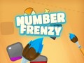 Xogo Number Frenzy
