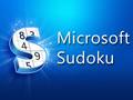 Xogo Microsoft Sudoku