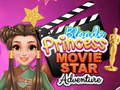 Xogo Blonde Princess Movie Star Adventure