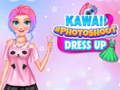Xogo Kawaii #Photoshoot Dress Up