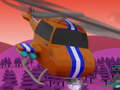 Xogo Helicopter air raid