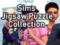 Xogo Sims Jigsaw Puzzle Collection
