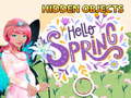Xogo Hidden Objects Hello Spring
