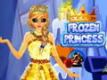 Xogo Frozen Princess 