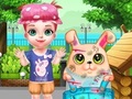 Xogo My Little Bunny Caring