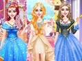 Xogo Alisa's Fantastic Royal Ball