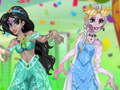 Xogo Princess Cute Zombies April Fun 