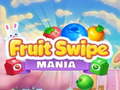 Xogo Fruit Swipe Mania