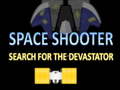 Xogo Space Shooter Search The Devastator