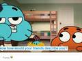 Xogo Are you Gumball or Darwin?