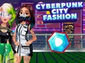 Xogo Cyberpunk City Fashion