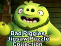 Xogo Bad Piggies Jigsaw Puzzle Collection