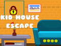 Xogo Kid House Escape