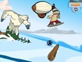 Xogo Downhill snowboarding