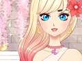 Xogo Anime Girls Fashion Makeup Dress Up