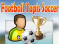 Xogo Football Tapis Soccer