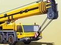 Xogo Heavy Crane Simulator