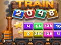 Xogo Train 2048