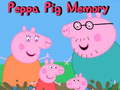 Xogo Peppa Pig Memory