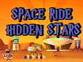 Xogo Space Ride Hidden Stars