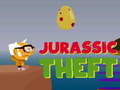 Xogo Jurrasic Theft