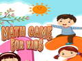 Xogo Math Game for kids 