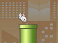 Xogo Flappy Angry Rabbit