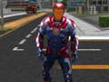 Xogo Superheros Combat & flying