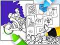 Xogo Coloring Mees Kees