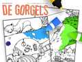 Xogo Coloring Gorgels