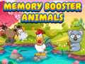 Xogo Memory Booster Animals