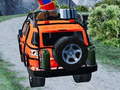 Xogo Off road Jeep vehicle 3d