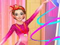 Xogo Gymnastics Games for Girls Dress Up