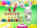Xogo Easter Fun Coloring Book