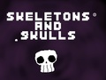 Xogo Skeletons and Skulls