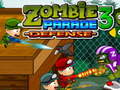 Xogo Zombie Parade Defense 3