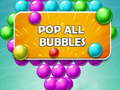 Xogo Pop all Bubbles