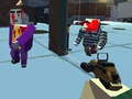 Xogo Crazy 3D Pixel Shooting