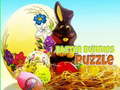 Xogo Easter Bunnies Puzzle