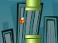 Xogo Crazy Flying Basketball
