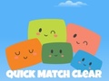 Xogo Quick Match Clear
