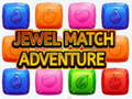 Xogo Jewel Match Adventure 