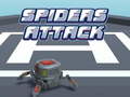 Xogo Spiders Attack