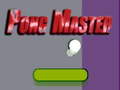 Xogo Pong Master