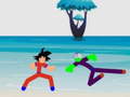 Xogo Stickman Dragon Legend Super Battle Fight