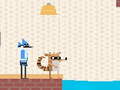 Xogo Mordecai and Rigby Easter Holiday