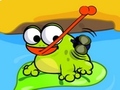 Xogo Hungry Frog 2
