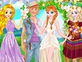 Xogo Anna Hipster Wedding Rush
