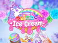 Xogo Rainbow Ice Cream