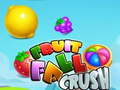 Xogo Fruit Fall Crush